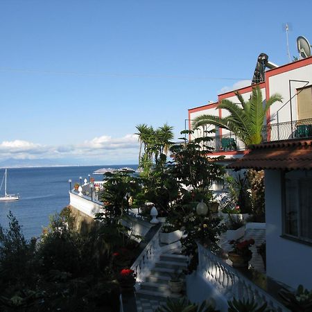 Hotel Da Maria Ischia Dış mekan fotoğraf