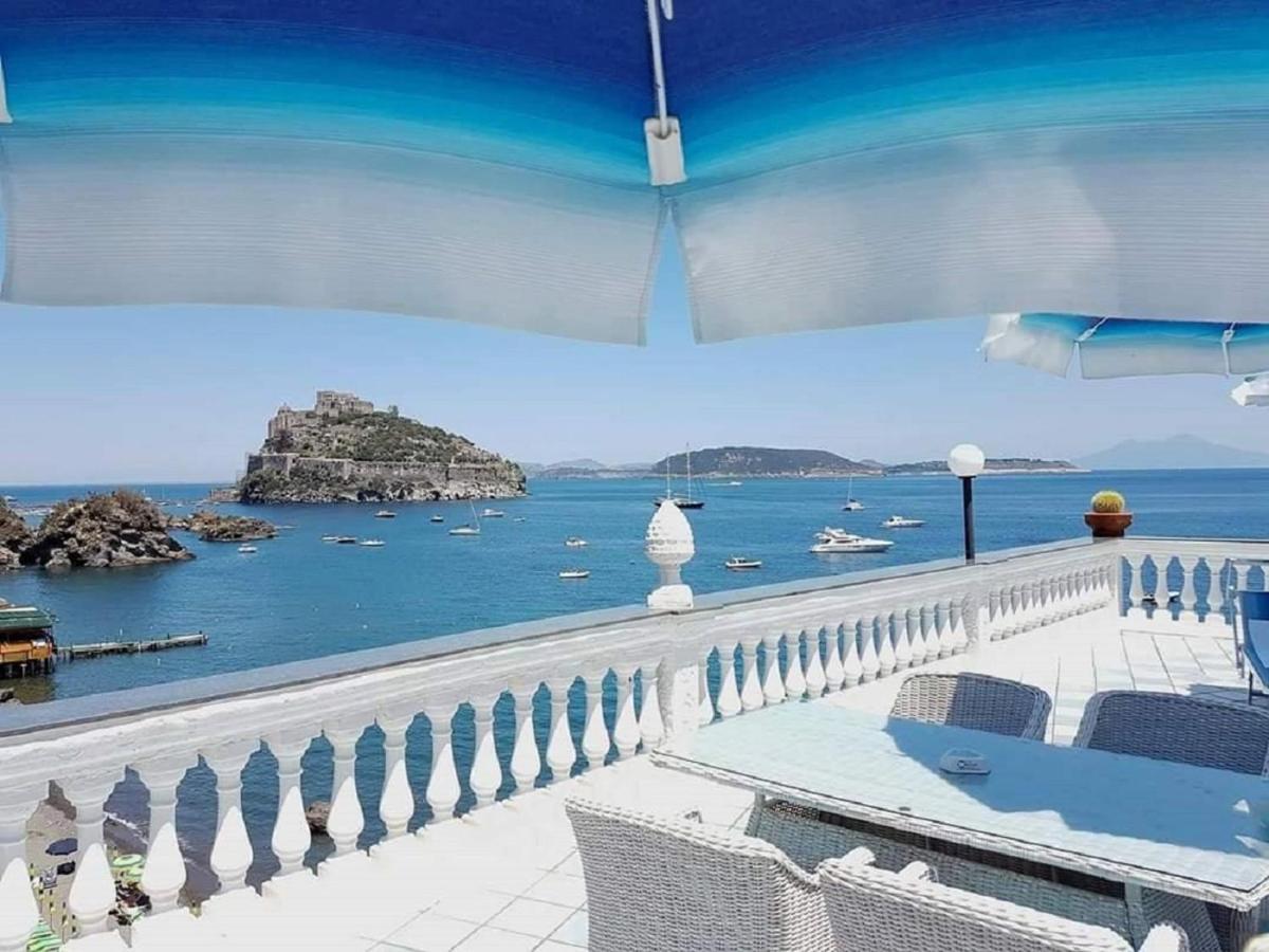 Hotel Da Maria Ischia Dış mekan fotoğraf