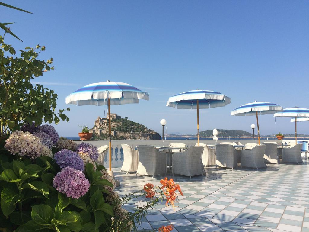 Hotel Da Maria Ischia Dış mekan fotoğraf