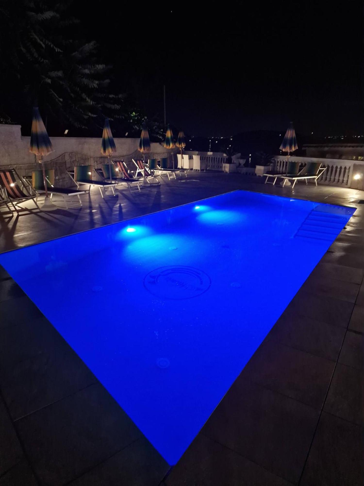 Hotel Da Maria Ischia Dış mekan fotoğraf