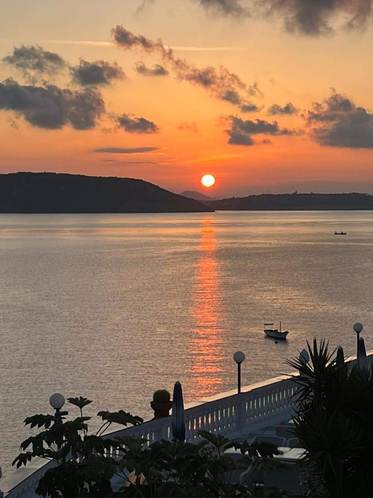 Hotel Da Maria Ischia Dış mekan fotoğraf