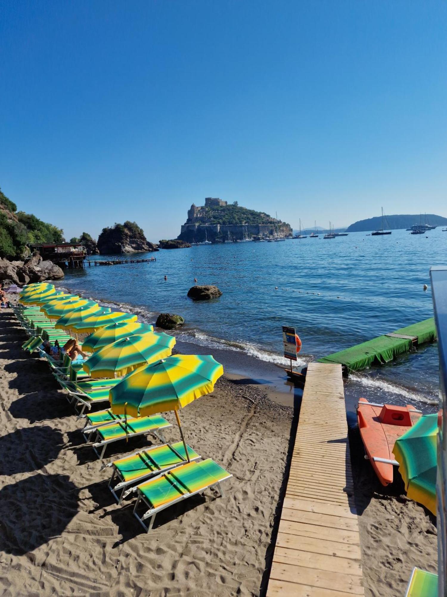 Hotel Da Maria Ischia Dış mekan fotoğraf