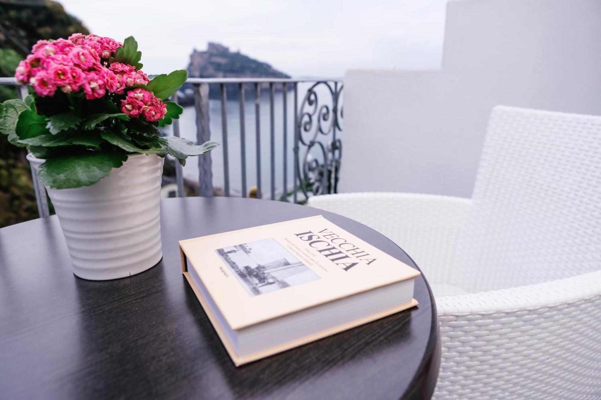Hotel Da Maria Ischia Dış mekan fotoğraf