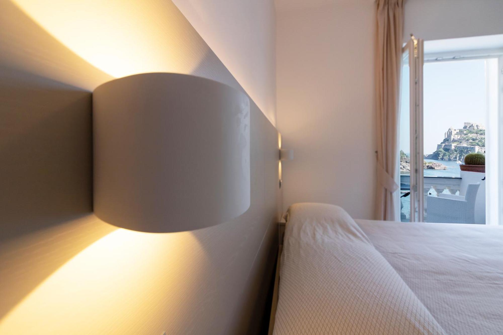 Hotel Da Maria Ischia Dış mekan fotoğraf
