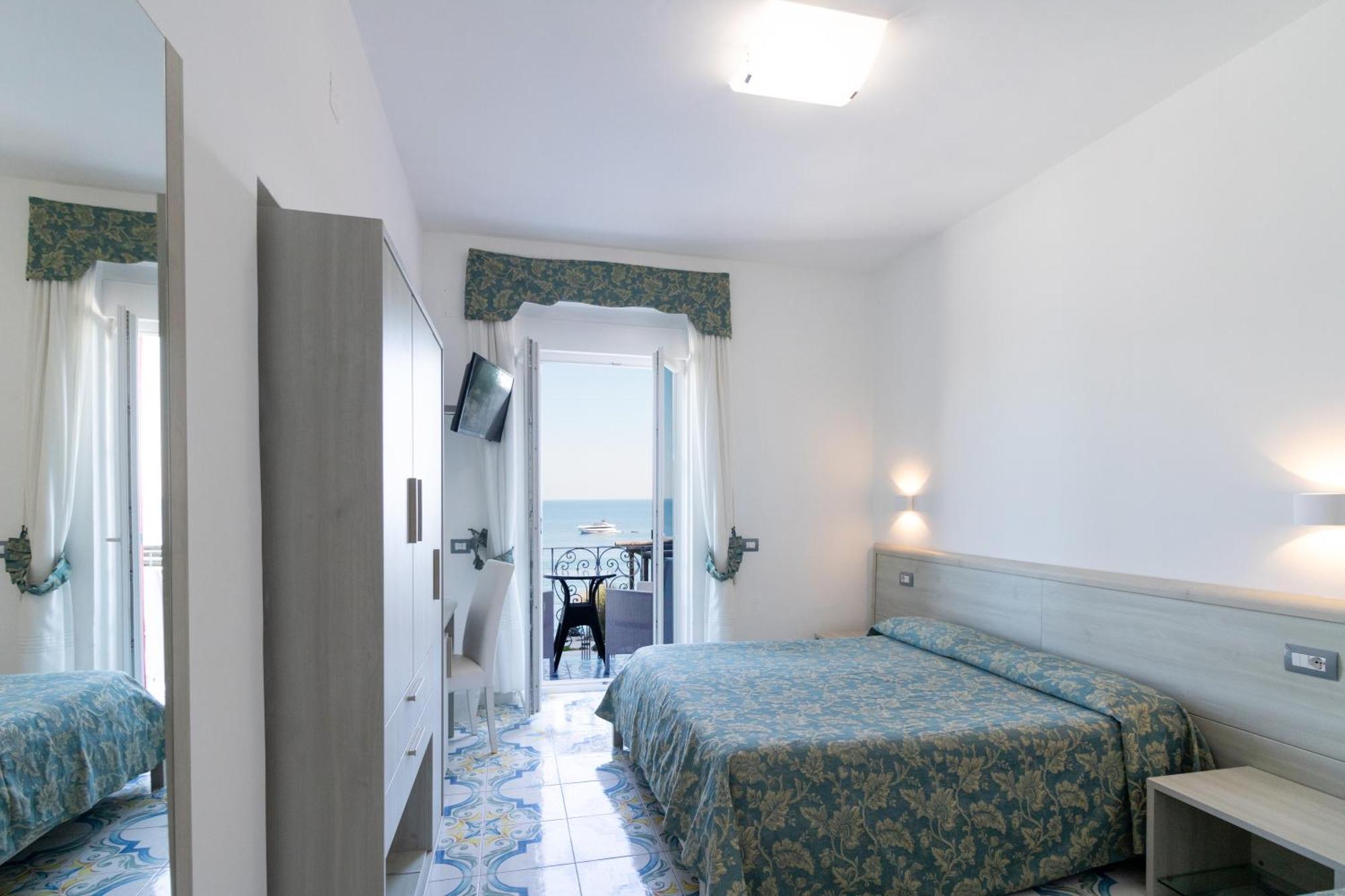 Hotel Da Maria Ischia Dış mekan fotoğraf
