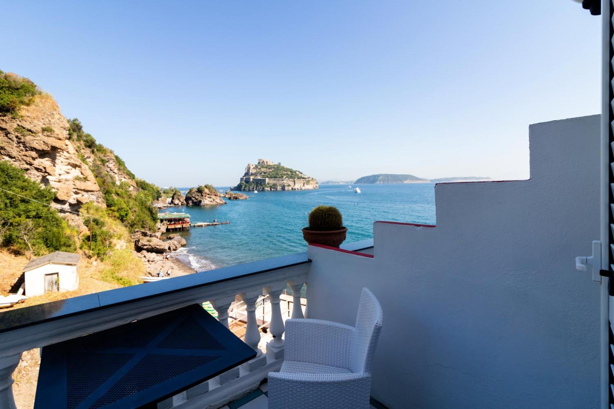 Hotel Da Maria Ischia Dış mekan fotoğraf