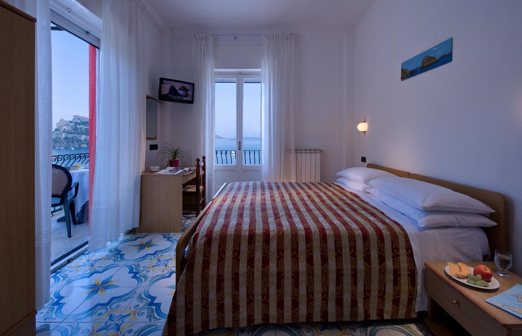 Hotel Da Maria Ischia Dış mekan fotoğraf