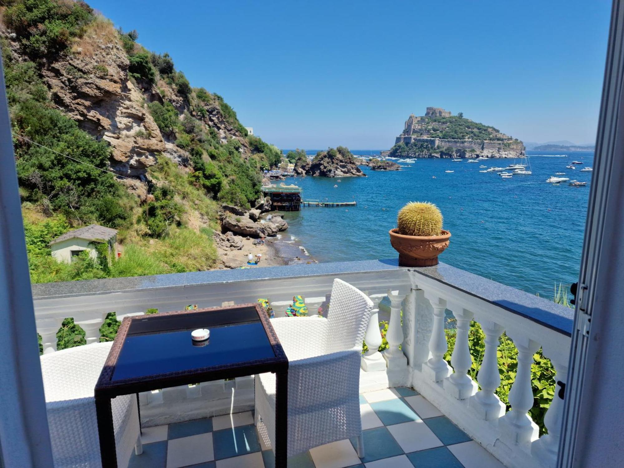 Hotel Da Maria Ischia Dış mekan fotoğraf