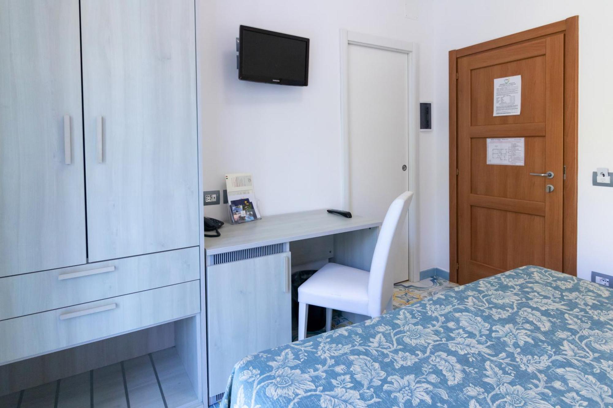 Hotel Da Maria Ischia Dış mekan fotoğraf