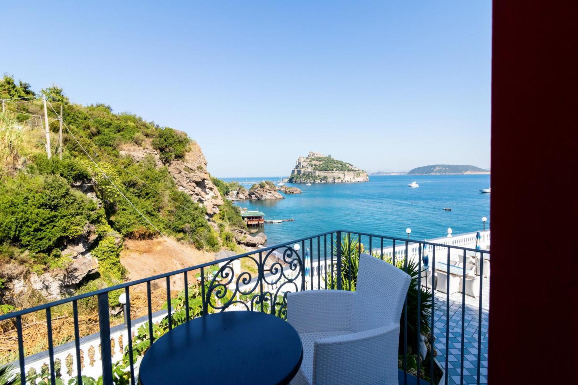 Hotel Da Maria Ischia Dış mekan fotoğraf