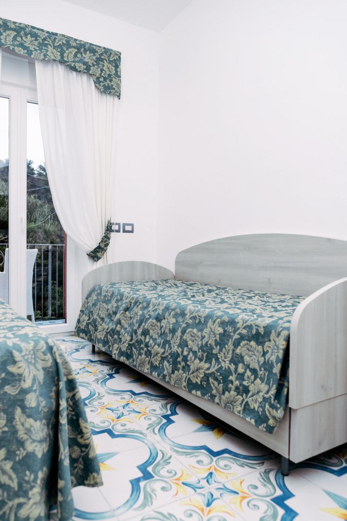 Hotel Da Maria Ischia Dış mekan fotoğraf