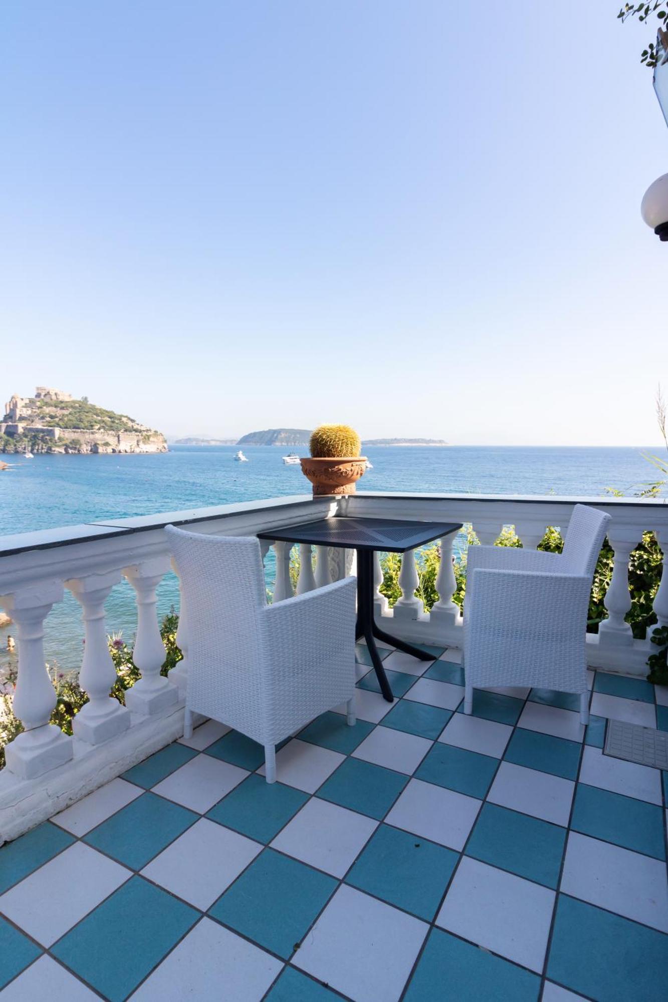 Hotel Da Maria Ischia Dış mekan fotoğraf