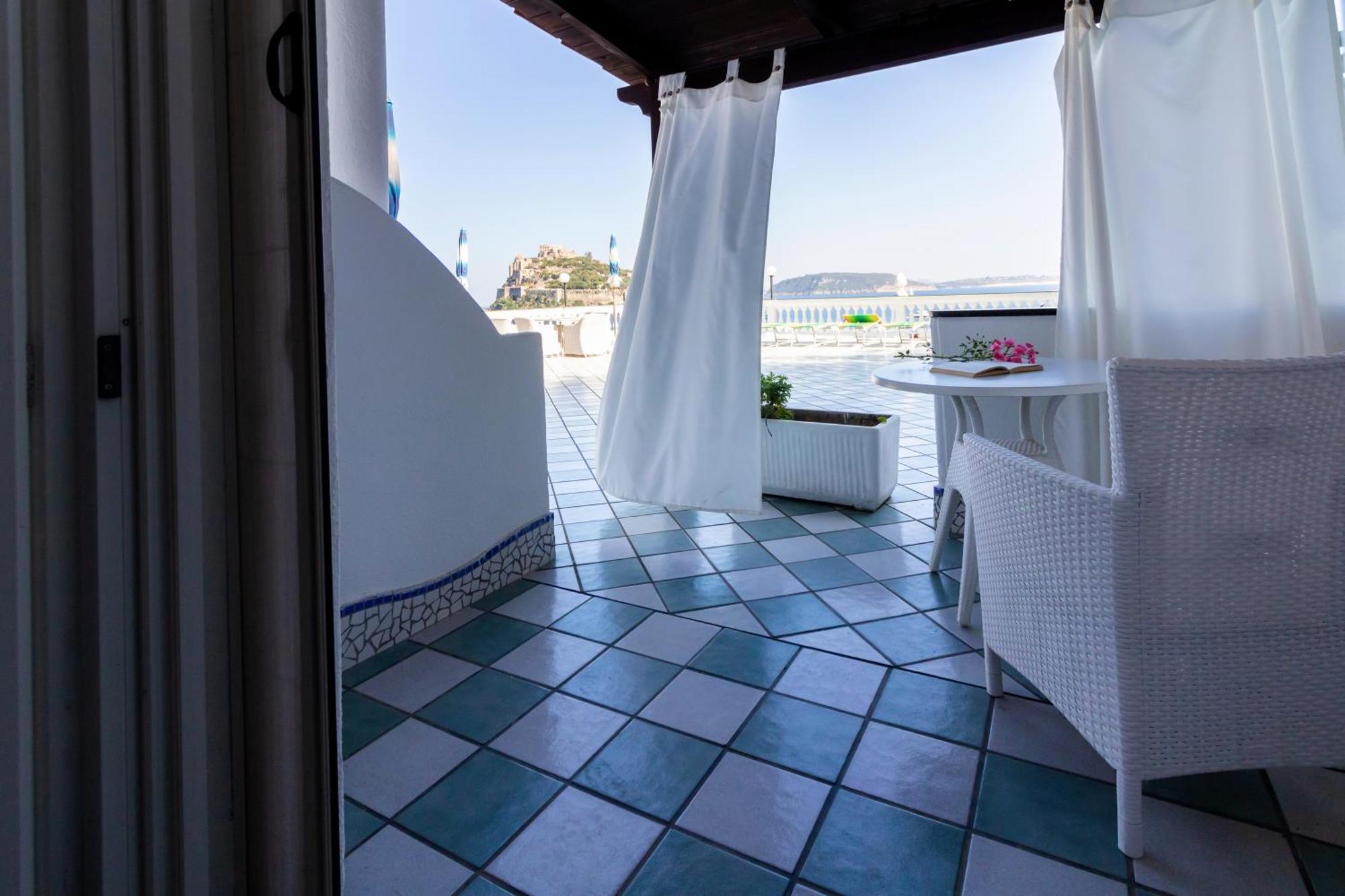 Hotel Da Maria Ischia Dış mekan fotoğraf