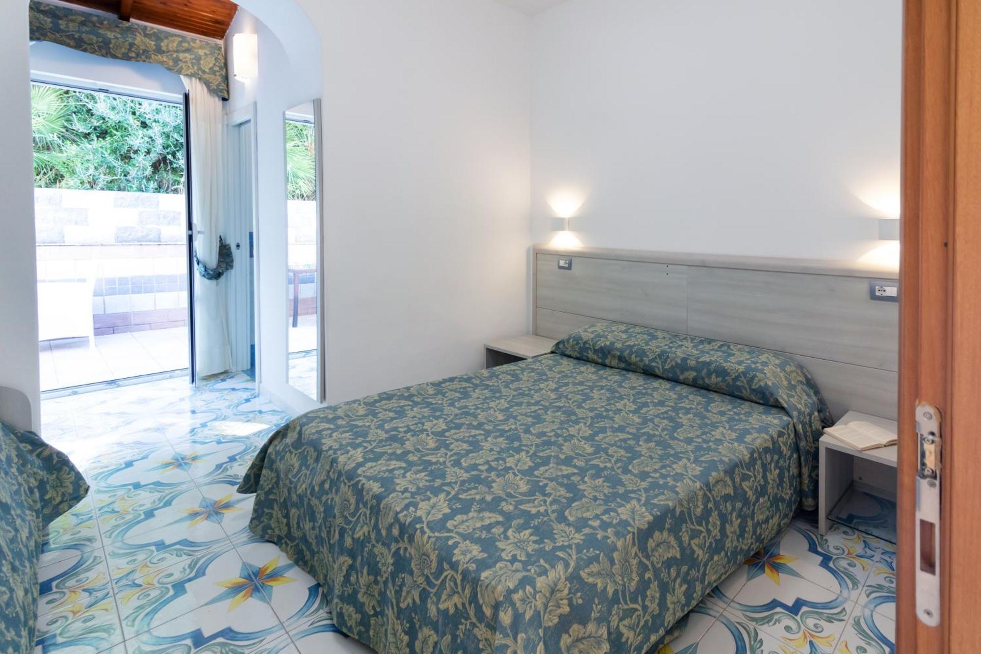 Hotel Da Maria Ischia Dış mekan fotoğraf