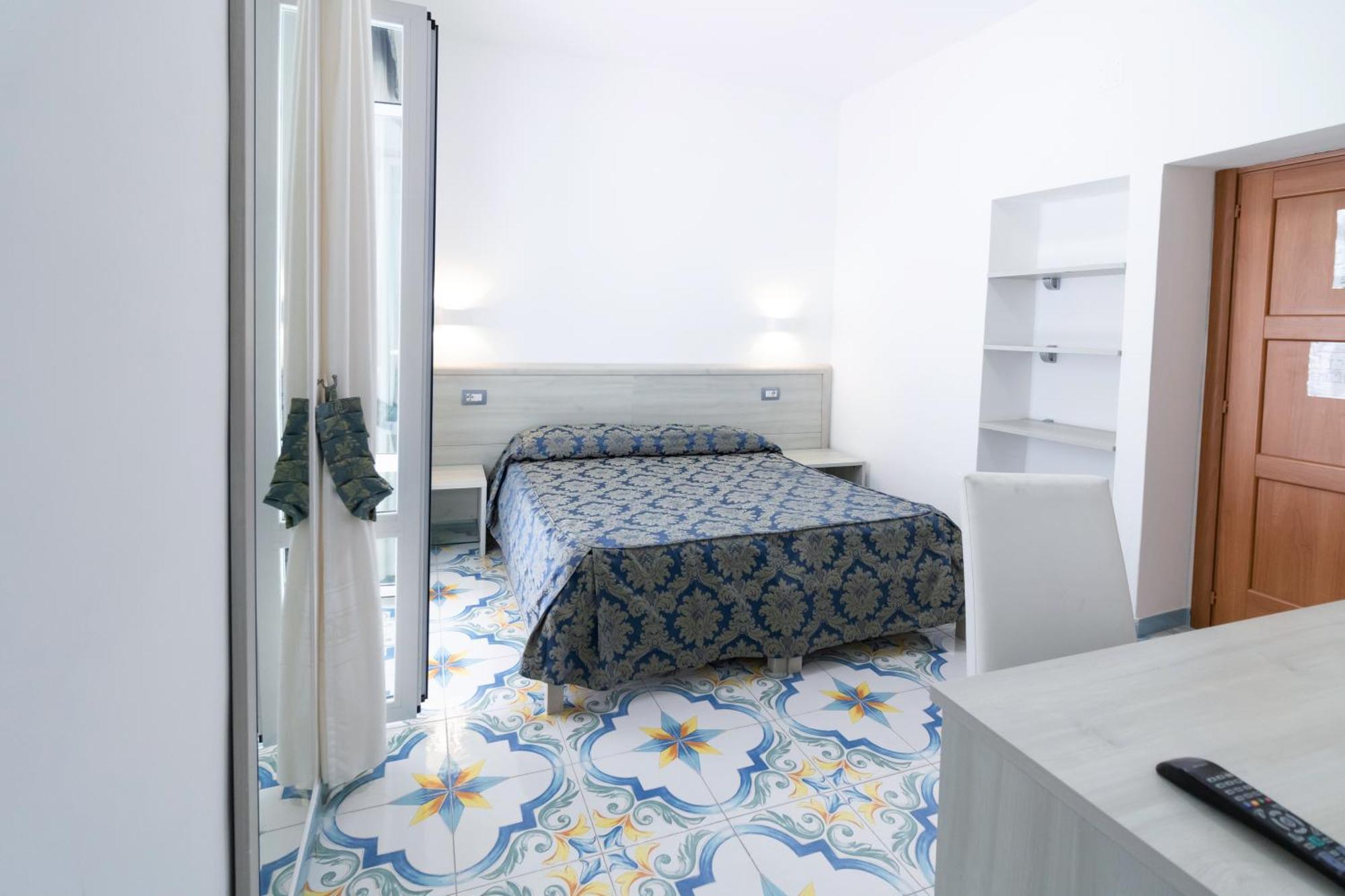 Hotel Da Maria Ischia Dış mekan fotoğraf