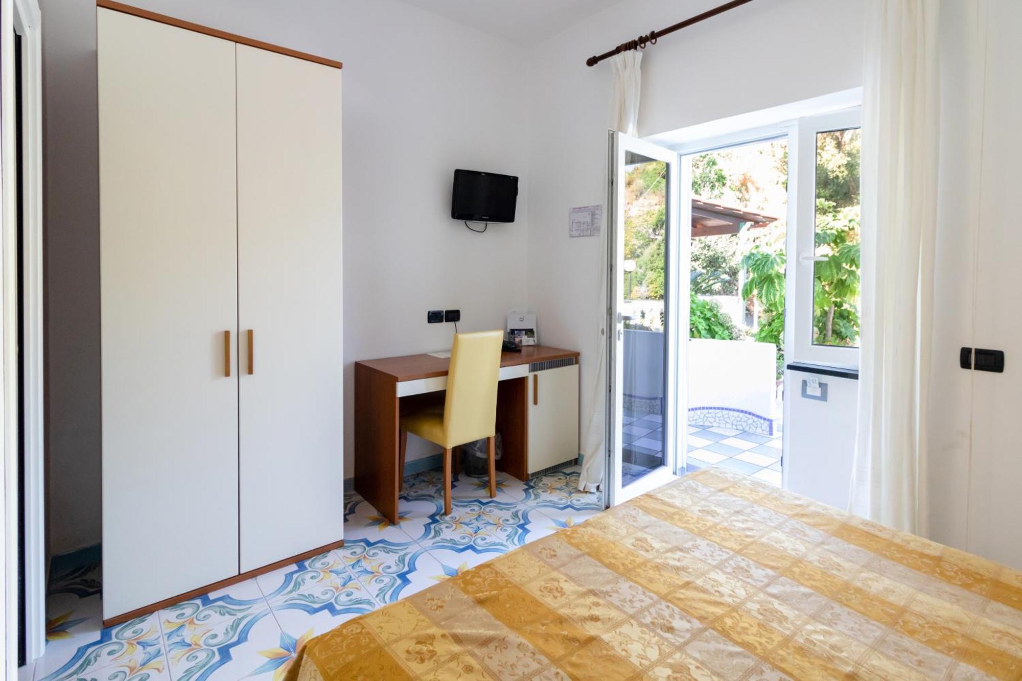 Hotel Da Maria Ischia Dış mekan fotoğraf