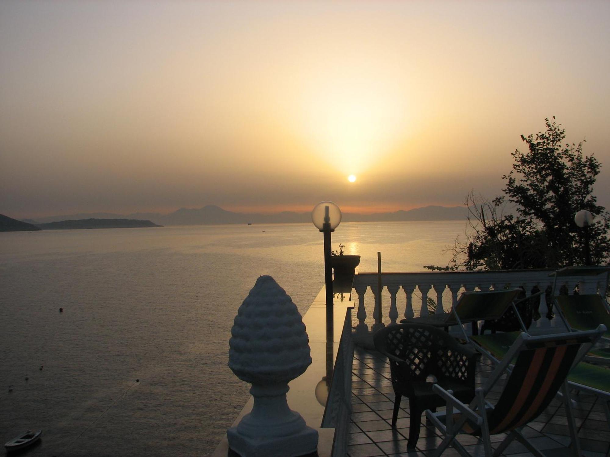 Hotel Da Maria Ischia Dış mekan fotoğraf