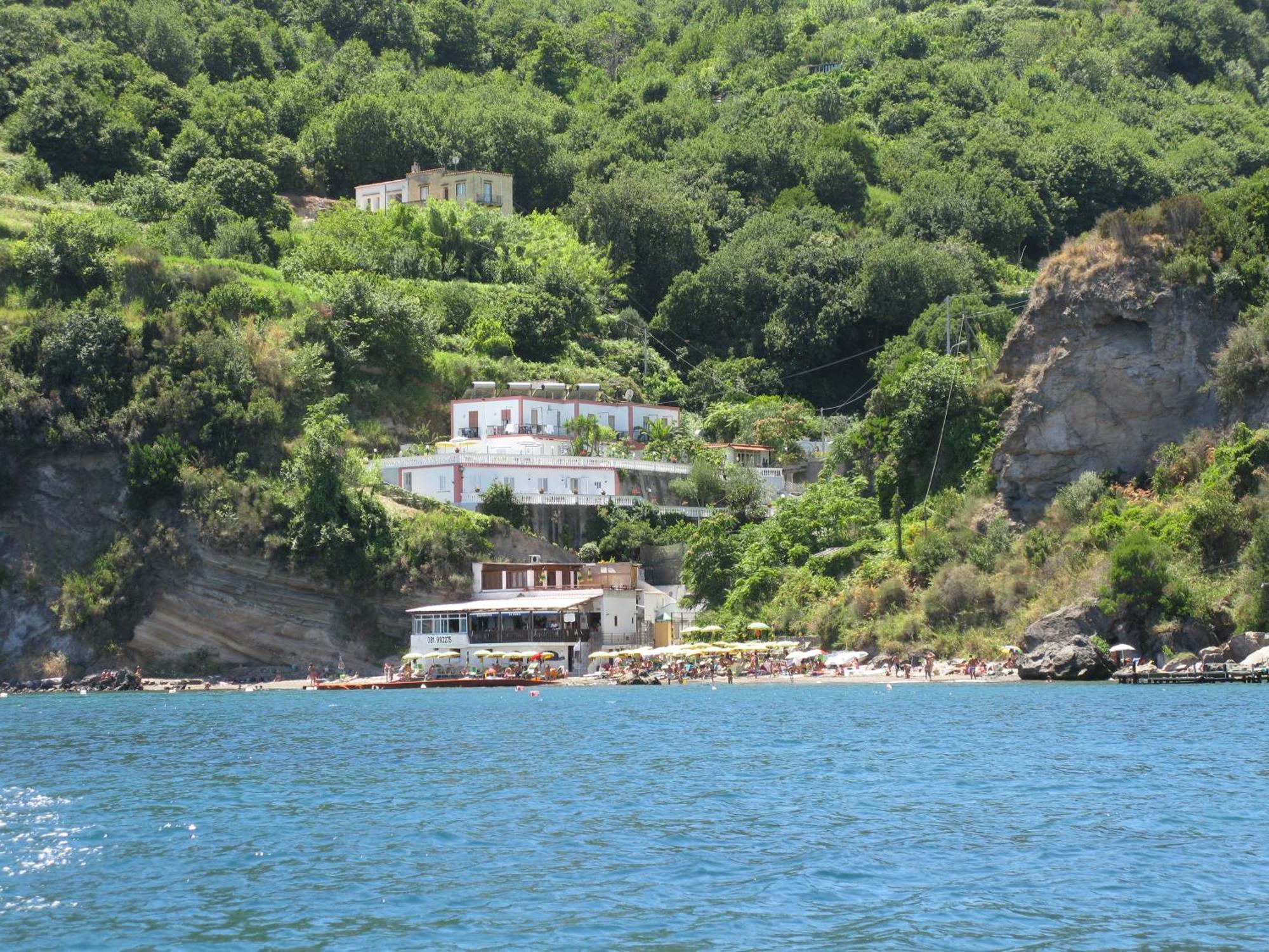 Hotel Da Maria Ischia Dış mekan fotoğraf