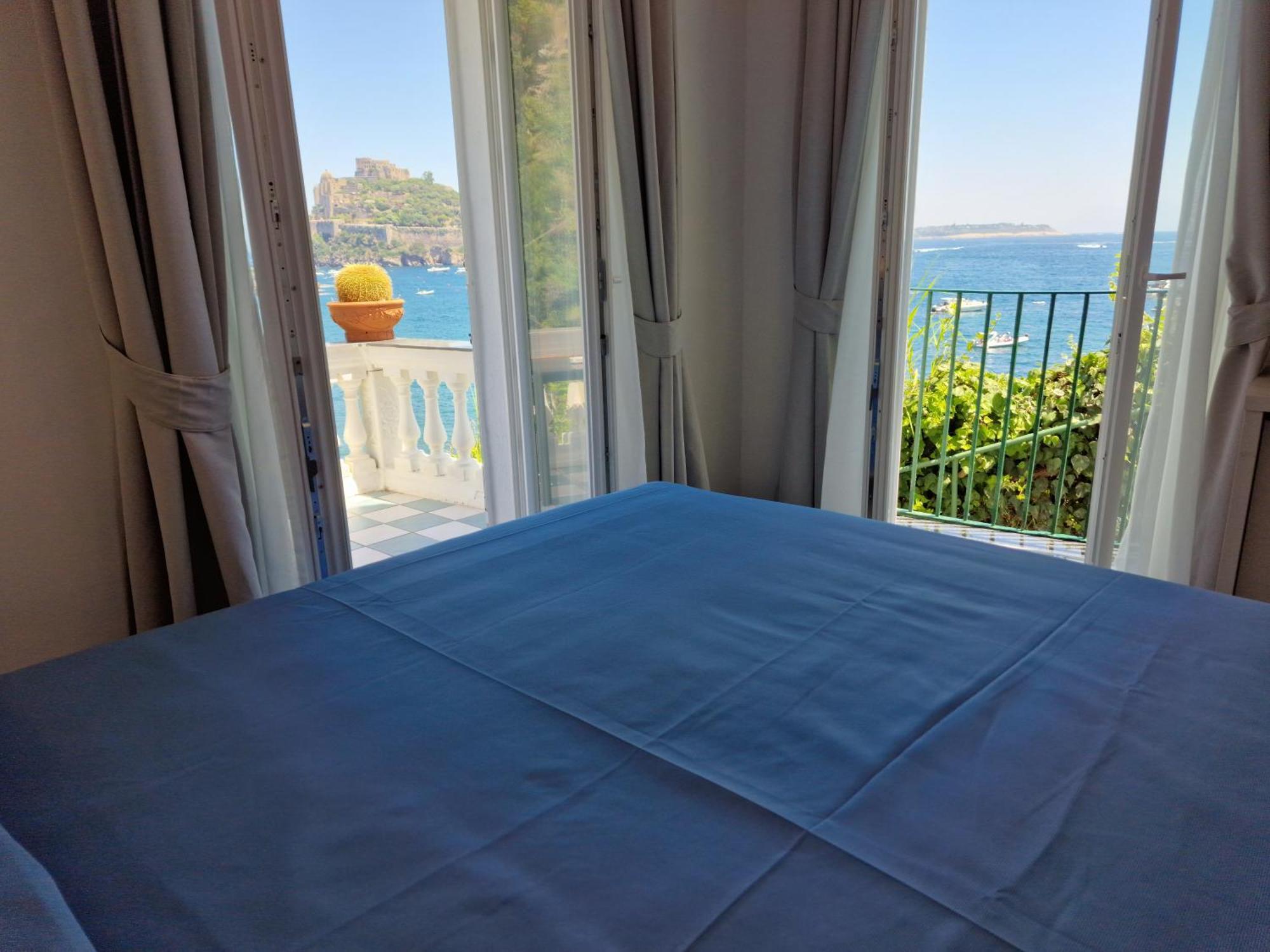Hotel Da Maria Ischia Dış mekan fotoğraf