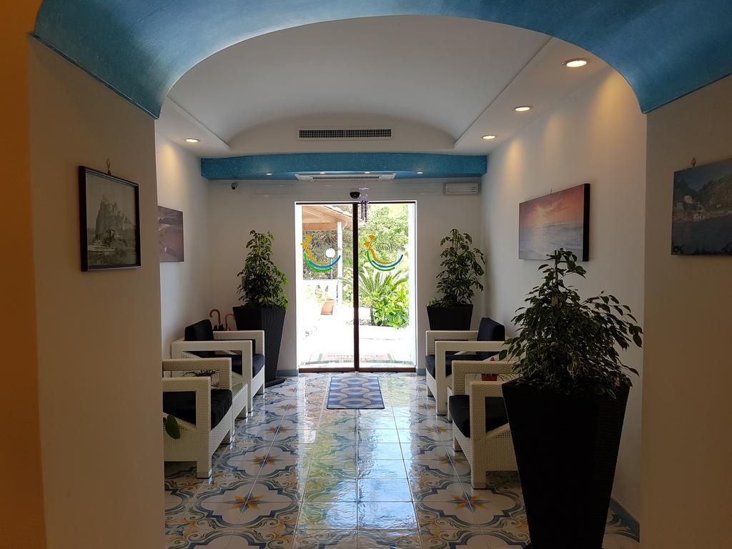 Hotel Da Maria Ischia Dış mekan fotoğraf