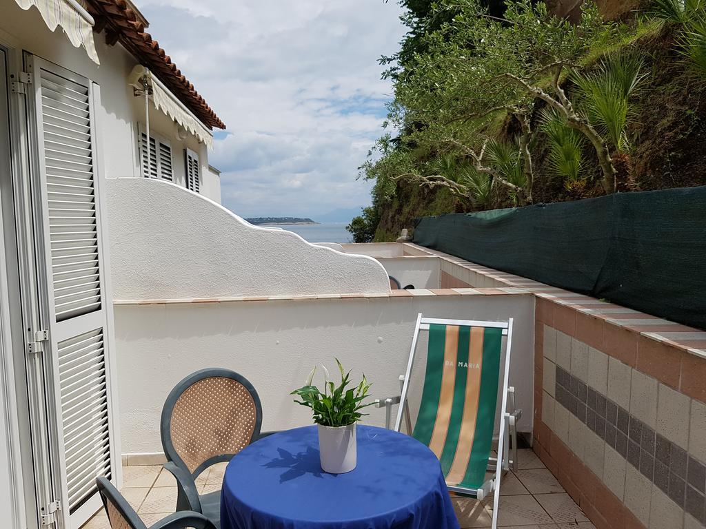 Hotel Da Maria Ischia Dış mekan fotoğraf