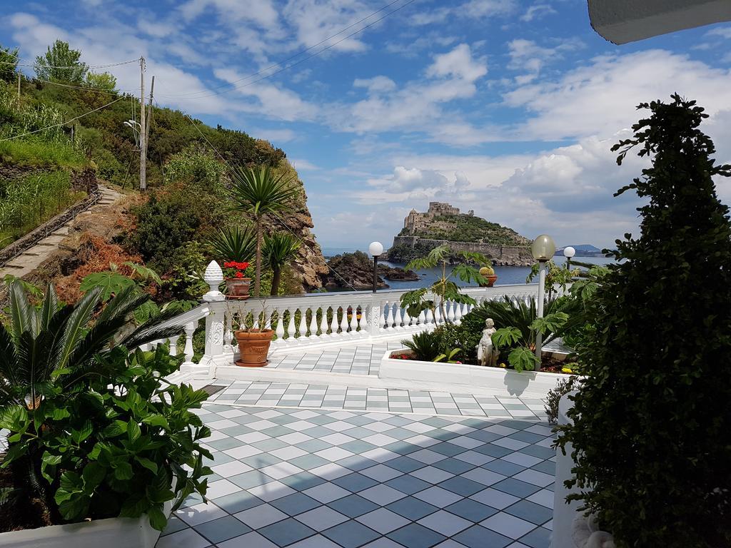 Hotel Da Maria Ischia Dış mekan fotoğraf