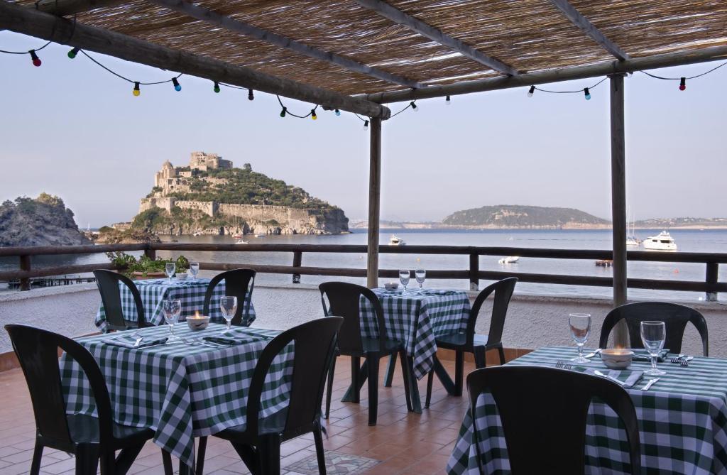 Hotel Da Maria Ischia Dış mekan fotoğraf