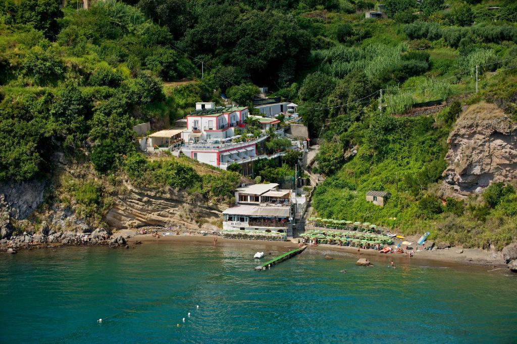 Hotel Da Maria Ischia Dış mekan fotoğraf