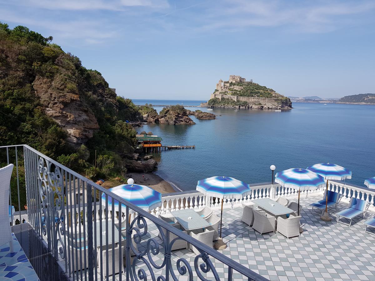 Hotel Da Maria Ischia Dış mekan fotoğraf