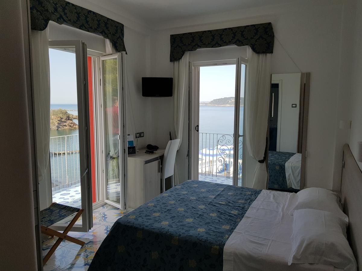 Hotel Da Maria Ischia Dış mekan fotoğraf
