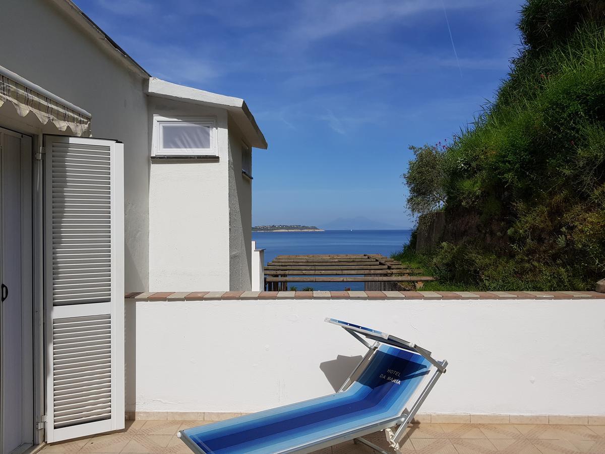 Hotel Da Maria Ischia Dış mekan fotoğraf